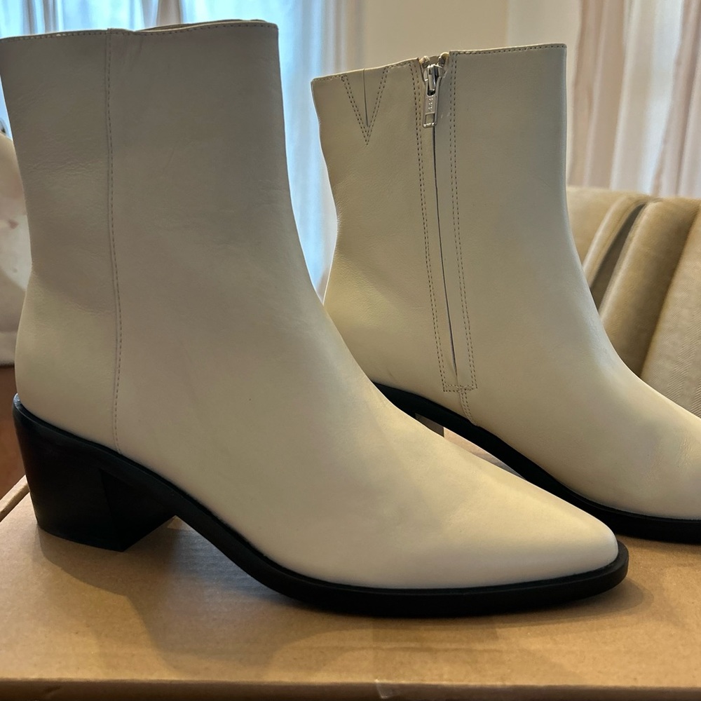 Madewell “The Darcy” women’s ankle boots, sz 9 1/2